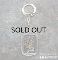 FRANCE antique FRENCH KEYRING  フランスヴィンテージ フレンチキーホルダー ヴィンテージ 1960-70's 