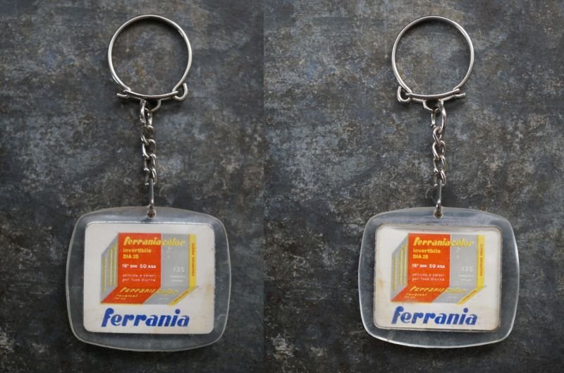 画像2: FRANCE antique FRENCH KEYRING  フランスヴィンテージ フレンチキーホルダー ヴィンテージ 1960-70's 