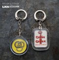 FRANCE antique FRENCH KEYRING 2pcs フランスヴィンテージ フレンチキーホルダー 2個SET 1960-70's 