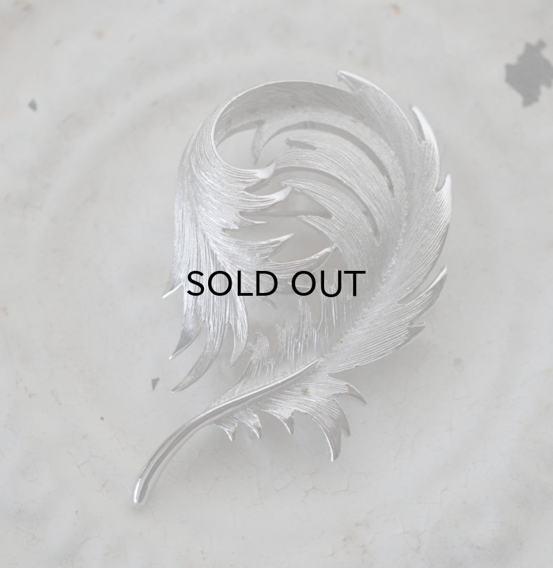 画像2: SALE【30%OFF】ENGLAND antique Brooch イギリスアンティーク ブローチ アクセサリー ヴィンテージブローチ コスチュームジュエリー 1960-80's 