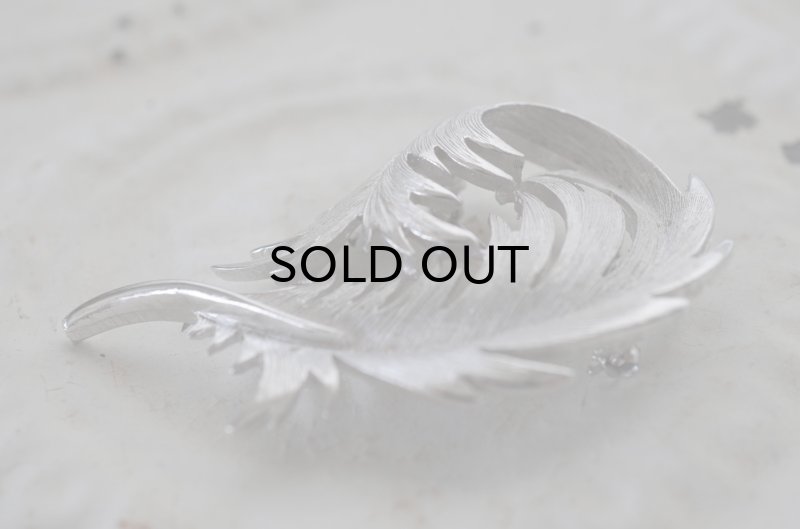 画像4: SALE【30%OFF】ENGLAND antique Brooch イギリスアンティーク ブローチ アクセサリー ヴィンテージブローチ コスチュームジュエリー 1960-80's 