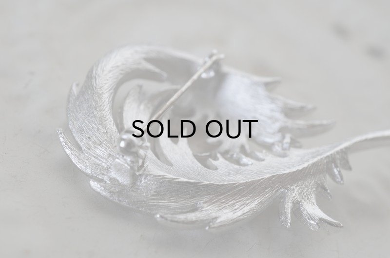 画像5: SALE【30%OFF】ENGLAND antique Brooch イギリスアンティーク ブローチ アクセサリー ヴィンテージブローチ コスチュームジュエリー 1960-80's 
