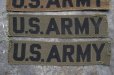 画像8: U.S.A. antique U.S. Army PATCH アメリカアンティーク アメリカ軍 ヴィンテージパッチ 実物 ワッペン US ミリタリーワッペン 1960-80's  (8)