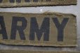 画像9: U.S.A. antique U.S. Army PATCH アメリカアンティーク アメリカ軍 ヴィンテージパッチ 実物 ワッペン US ミリタリーワッペン 1960-80's 