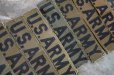 画像2: U.S.A. antique U.S. Army PATCH アメリカアンティーク アメリカ軍 ヴィンテージパッチ 実物 ワッペン US ミリタリーワッペン 1960-80's  (2)