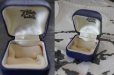 画像9: ENGLAND antique  Jewellery Case イギリスアンティーク リング ケースリングボックス ジュエリーケース　ジュエリーボックス アクセサリー 1940-70's