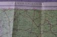 画像10: ENGLAND antique BARTHOLOMEW'S MAP イギリスアンティーク マップ 地図 ヴィンテージ 1940-50's