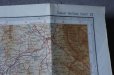 画像7: ENGLAND antique BARTHOLOMEW'S MAP イギリスアンティーク マップ 地図 ヴィンテージ 1951's