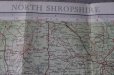 画像8: ENGLAND antique BARTHOLOMEW'S MAP イギリスアンティーク マップ 地図 ヴィンテージ 1951's