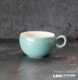 画像1: ENGLAND antique DENBY Manor Green CUP イギリスアンティーク デンビー カップ ヴィンテージ 1950-80's (1)