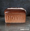 ENGLAND antique HOVIS Butter Dish イギリスアンティーク ホーヴィス バターディッシュ ヴィンテージ 1970-80's