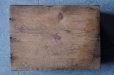 画像6: 【RARE】ENGLAND antique VIROL BOX イギリスアンティーク 木製 ウッドボックス 木箱 1910-30's   (6)