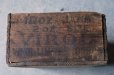 画像8: 【RARE】ENGLAND antique VIROL BOX イギリスアンティーク 木製 ウッドボックス 木箱 1910-30's   (8)