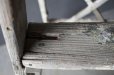 画像7: U.S.A. antique STEP LADDER アメリカアンティーク ステップラダー 脚立 梯子 はしご 踏み台 ヴィンテージ 1950-80's