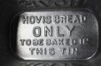 画像5: 【RARE】ENGLAND antique HOVIS BREAD TIN イギリスアンティーク ホーヴィス ミニブレッド缶 3連 ベーキングティンモールド 型 1950's (5)