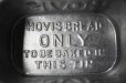 画像6: 【RARE】ENGLAND antique HOVIS BREAD TIN イギリスアンティーク ホーヴィス ミニブレッド缶 3連 ベーキングティンモールド 型 1950's