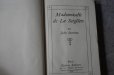 画像6: FRANCE antique NELSON BOOK フランス アンティーク 本 ネルソン 古書 洋書 アンティークブック 1933's