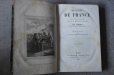 画像11: FRANCE antique BOOK フランス アンティーク 本 3冊セット 古書 洋書 アンティークブック 1865's