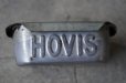 画像3: ENGLAND antique HOVIS TIN イギリスアンティーク ホーヴィス ミニブレッド缶 ベーキングティンモールド 型