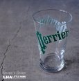 画像1: FRANCE antique PERRIER GLASS フランスアンティーク ペリエ グラス ヴィンテージ 1996's (1)