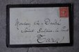 画像3: FRANCE antique LETTER 3pcs フランスアンティー レター 封筒 3枚セット  ヴィンテージ  ビンテージ 1910-1940's