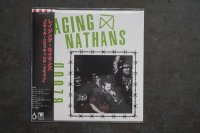 RAGING NATHANS / STILL SPITING BLOOD   CD 