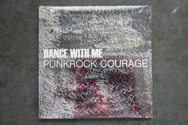 画像1: DANCE WITH ME / PUNKROCK COURAGE    CD