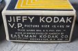 画像8: U.S.A. antique KODAK JIFFY KODAK V. P. camera  アメリカアンティーク コダック社 カメラ ヴィンテージ 1935-42's