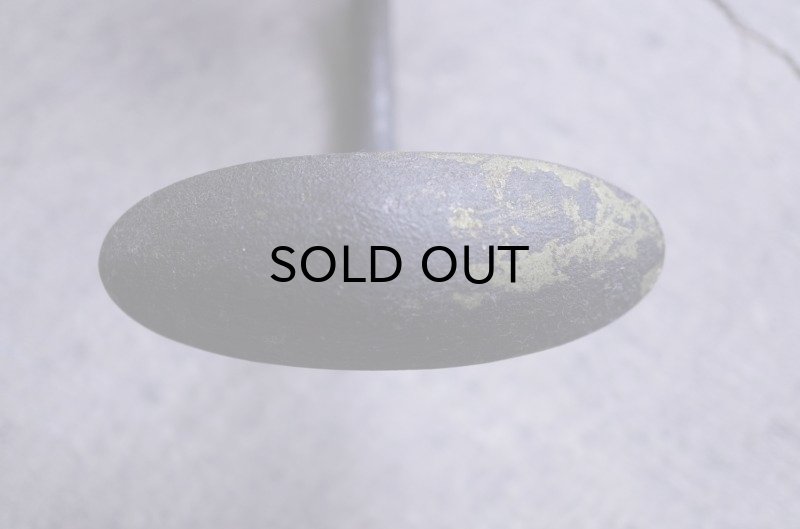 画像6: FRANCE antique Hook フランスアンティーク アイアン フック コートフック ヴィンテージ1920-40's