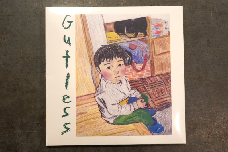 画像1: Sinker / Gutless   CD