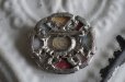 画像4: ENGLAND antique Brooch イギリスアンティーク ブローチ アクセサリー ヴィンテージブローチ コスチュームジュエリー 1960-80's  (4)