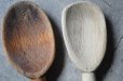 画像5: ENGLAND antique Wooden Spoon 2pcs イギリスアンティーク 木製 スプーン ウッドスプーン 2個セット 1920-50's (5)