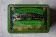画像2: ENGLAND antique W.D.& H.O.WILLS FLAKE TIN TOBACCO TIN CIGARETTES イギリスアンティーク シガレットケース ティン缶 タバコ缶 ヴィンテージ ブリキ缶1930's  (2)