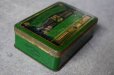 画像3: ENGLAND antique W.D.& H.O.WILLS FLAKE TIN TOBACCO TIN CIGARETTES イギリスアンティーク シガレットケース ティン缶 タバコ缶 ヴィンテージ ブリキ缶1930's 