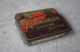 画像4: ENGLAND antique AFRIKANDER FLAKE TIN TOBACCO TIN CIGARETTES イギリスアンティーク シガレットケース ティン缶 タバコ缶 ヴィンテージ ブリキ缶1930-50's 
