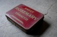 画像4: ENGLAND antique ROSEMARY FLAKE TIN TOBACCO TIN CIGARETTES イギリスアンティーク シガレットケース ティン缶 タバコ缶 ヴィンテージ ブリキ缶1930-50's 