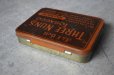 画像8: ENGLAND antique J.&F. Bell FLAKE TIN TOBACCO TIN CIGARETTES イギリスアンティーク シガレットケース ティン缶 タバコ缶 ヴィンテージ ブリキ缶1930-50's 