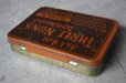 画像5: ENGLAND antique J.&F. Bell FLAKE TIN TOBACCO TIN CIGARETTES イギリスアンティーク シガレットケース ティン缶 タバコ缶 ヴィンテージ ブリキ缶1930-50's 