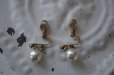 画像3: U.S.A. antique Earrings  アメリカアンティーク コスチュームジュエリー ヴィンテージ イヤリング 1960－80's  (3)