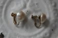 画像4: U.S.A. antique MARVELLA Earrings  アメリカアンティーク コスチュームジュエリー ヴィンテージ イヤリング 1960－80's 