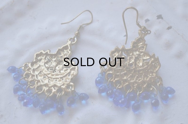 画像4: SALE【20%OFF】U.S.A. vintage  Earrings  2pcs アメリカヴィンテージ コスチュームジュエリー ピアス  2個セット イヤリング 1970-90's 