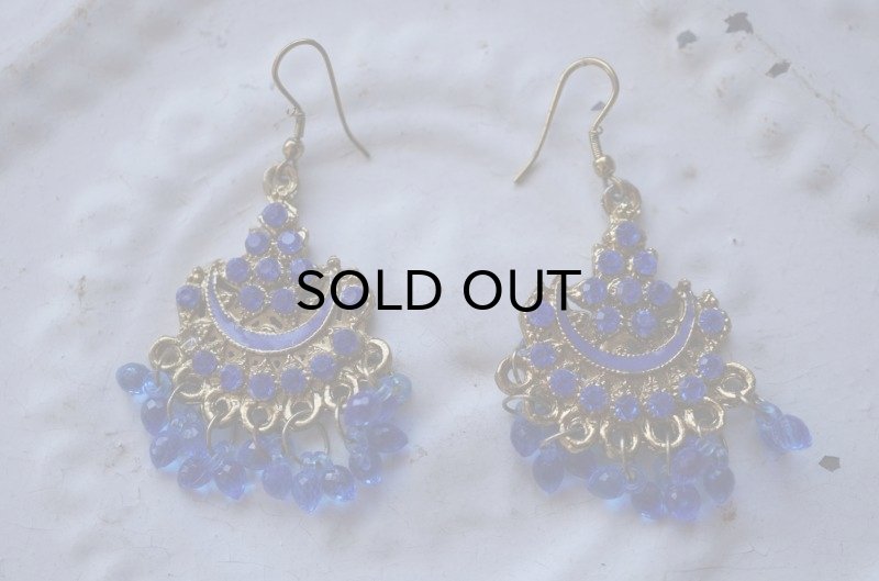 画像3: SALE【20%OFF】U.S.A. vintage  Earrings  2pcs アメリカヴィンテージ コスチュームジュエリー ピアス  2個セット イヤリング 1970-90's 