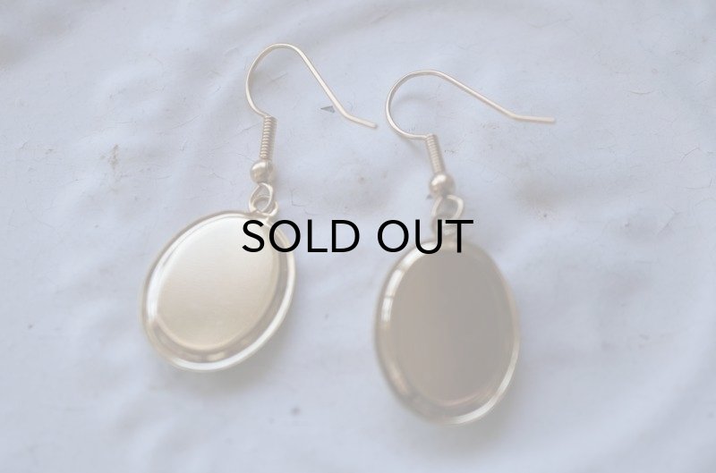 画像4: SALE【20%OFF】U.S.A. vintage  Earrings  2pcs アメリカヴィンテージ コスチュームジュエリー ピアス  2個セット イヤリング 1970-90's 