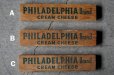 画像3: U.S.A. antique PHILADELPHIA  WOODEN PLATE アメリカアンティーク 木製チーズボックスプレート 1900-1930's (3)