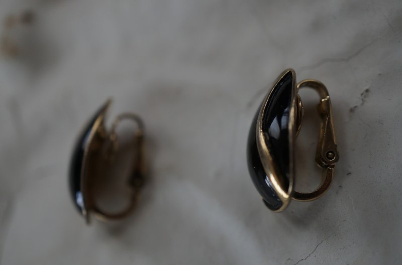 画像3: U.S.A. antique TRIFARI Earrings  アメリカアンティーク トリファリ コスチュームジュエリー ヴィンテージ イヤリング 1960－80's 