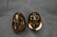 画像4: U.S.A. antique TRIFARI Earrings  アメリカアンティーク トリファリ コスチュームジュエリー ヴィンテージ イヤリング 1960－80's  (4)
