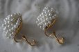画像4: U.S.A. antique MARVELLA Earrings  アメリカアンティーク コスチュームジュエリー ヴィンテージ イヤリング 1960－80's 
