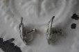 画像3: U.S.A. antique CORO Earrings  アメリカアンティーク コスチュームジュエリー ヴィンテージ イヤリング 1960－80's  (3)