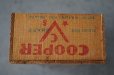 画像7: USA antique COOPER BRAND Cheese Box アメリカアンティーク 木製チーズボックス  ヴィンテージ 木箱 1930-1940's