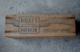 画像3: USA antique KRAFT Cheese Box アメリカアンティーク KRAFT クラフト 木製チーズボックス  ヴィンテージ 木箱 1930-1940's